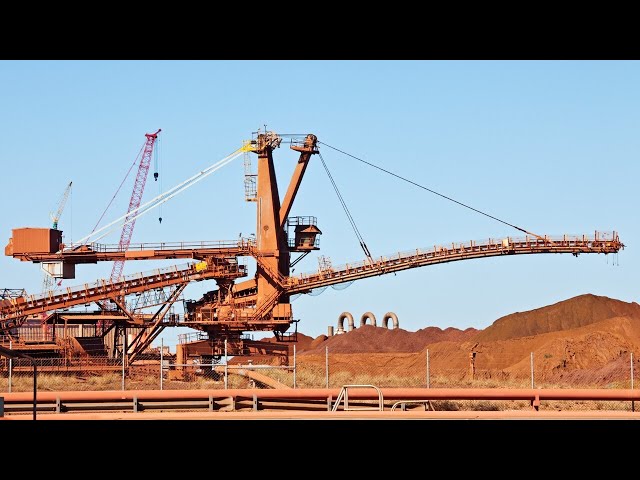 ⁣BHP walks away from $74 billion attempt to take over mining company Anglo American