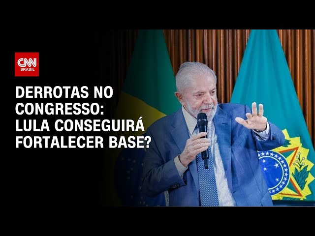 ⁣Cardozo e Coppolla debatem se Lula conseguirá fortalecer base | O GRANDE DEBATE