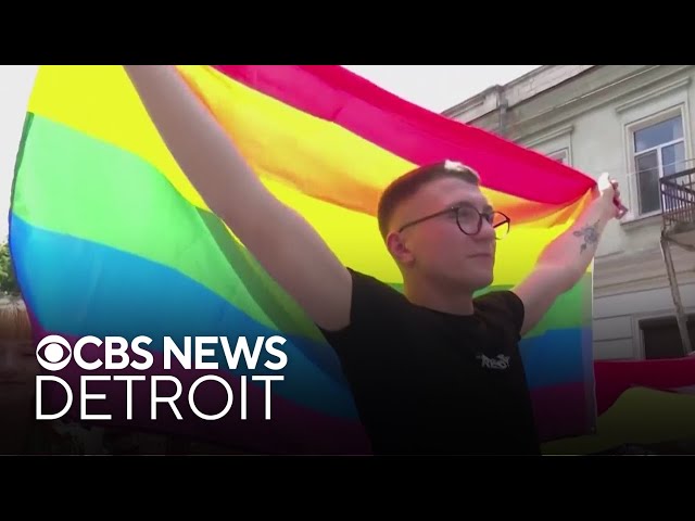 ⁣FBI, DHS warn of elevated threat of violence at Pride Month festivals and parades
