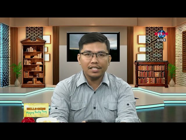 HELLO CEBU Maayong Buntag Pinoy - ( May 30, 2024 )