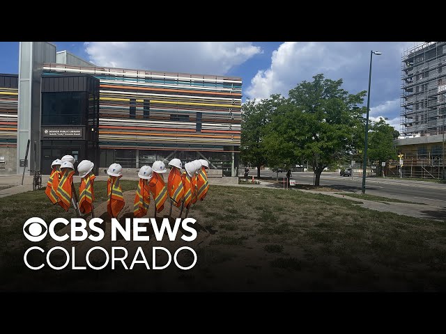 ⁣More than 100 affordable, energy-efficient homes coming to Denver's West Colfax neighborhood