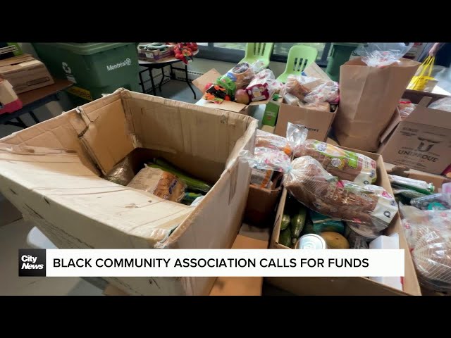 ⁣Cote-des-Neiges community food bank calls for nonprofit funding