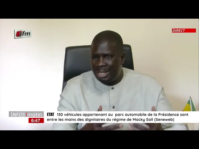 ⁣Actualités nationales en Français avec Cheilh tidjane DIAHO - Infos matin du 30 Mai 2024