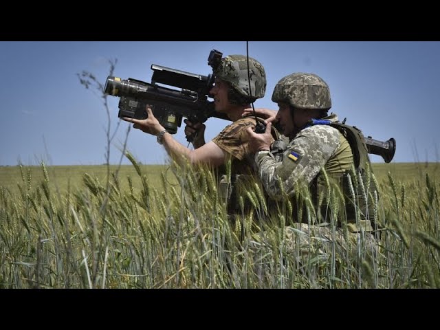 ⁣Guerre en Ukraine : Moscou pilonne la région sud de Donetsk