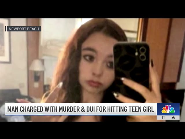 ⁣Dad speaks out after teen daughter killed by repeat DUI driver