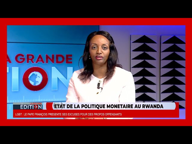 ⁣La BNR optimiste quant à la maîtrise de l'inflation au Rwanda