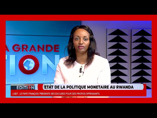 La BNR optimiste quant à la maîtrise de l'inflation au Rwanda