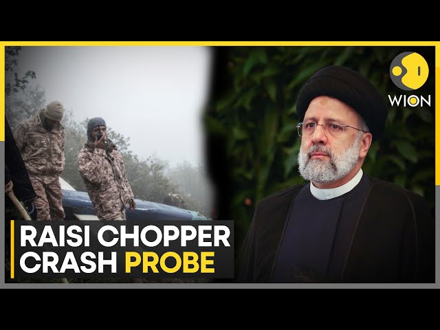 ⁣Iran President Raisi helicopter crash: Raisi's chopper crash probe rules out 'sabotage