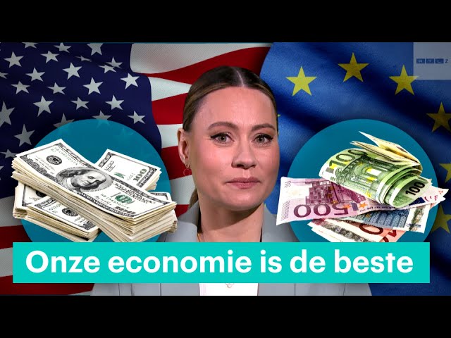 ⁣Amerika versus Europa: geld of vrije tijd? • Z zoekt uit