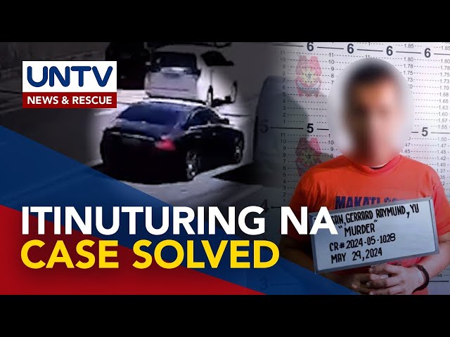 ⁣Insidente ng road rage sa Makati, case solved na; 2 pang reklamo, ihahain sa suspek – PNP