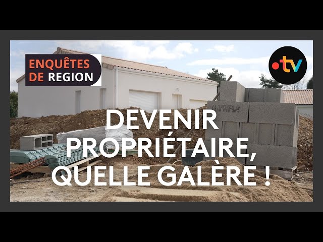 ⁣E2R Logement : Quand faire construire sa maison tourne au cauchemar