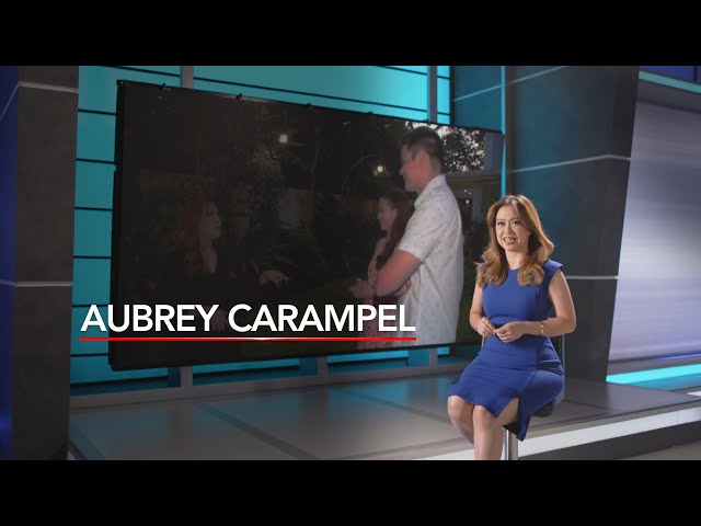 ⁣Ano ang hindi malilimutang coverage ni Aubrey Carampel? | GMA Integrated News