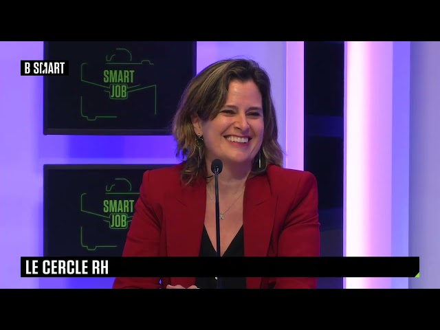 ⁣SMART JOB - Emission du jeudi 30 mai