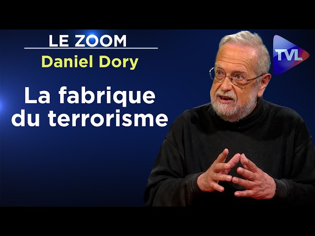 ⁣Opérateurs, commanditaire, services secrets : la fabrique du terrorisme - Le Zoom - Daniel Dory