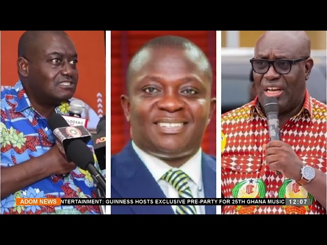 Pres. Akufo-Addo orders Labour Minister to address SSNIT hotels controversy with organized labour.