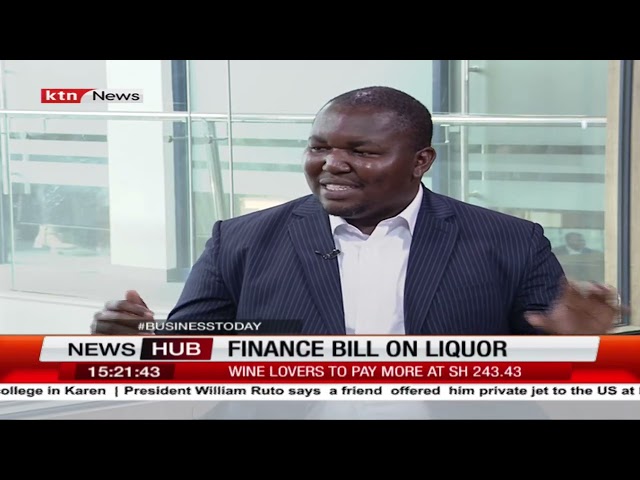 ⁣Finance Bill impact on liquor