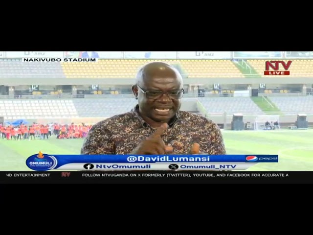⁣Hamz Nakivubo war memorial stadium set for its grand opening | #NTVOrumuli