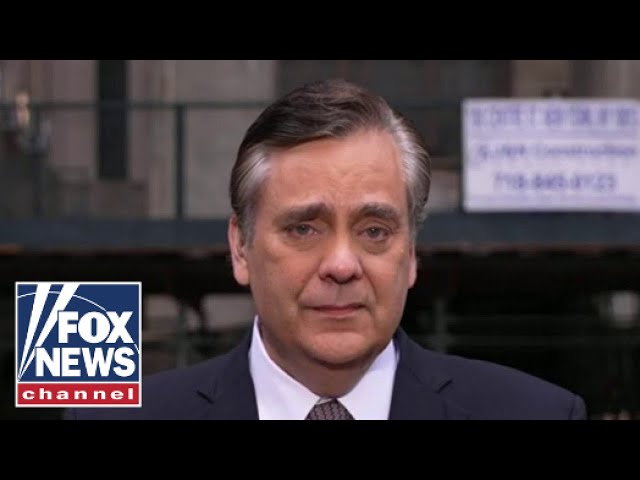 ⁣Turley: Bad news for the Trump prosecution
