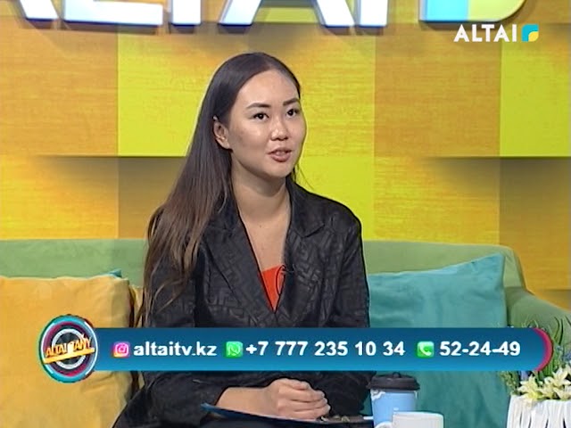 "ALTAI TANY" 30.05.2024