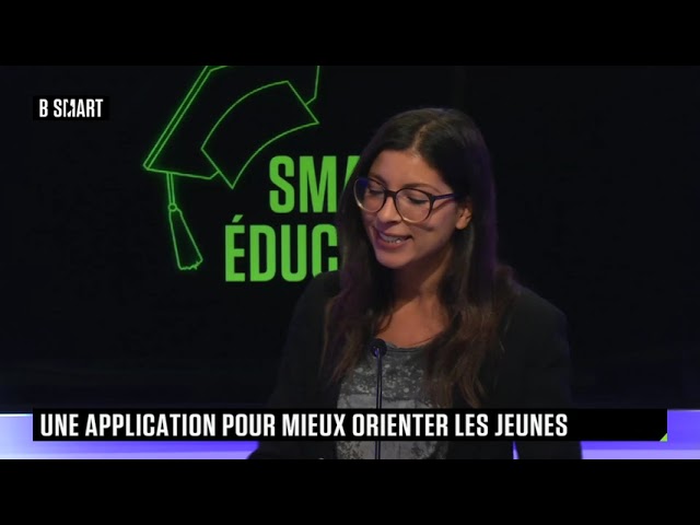 ⁣SMART ÉDUCATION - Le rendez-vous des Edtechs