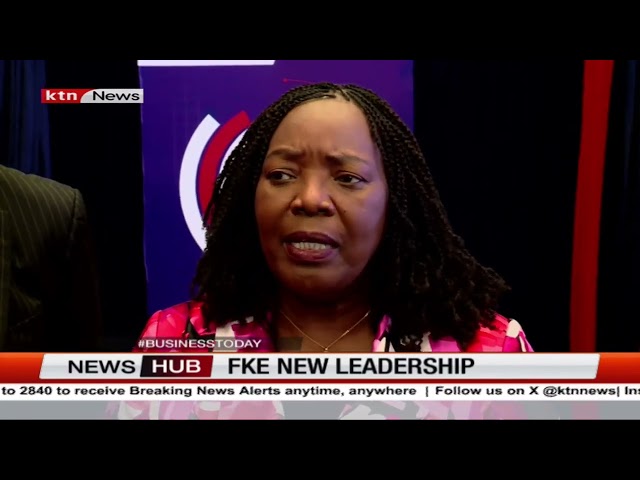 Dr. Gilda Odera elected new FKE president