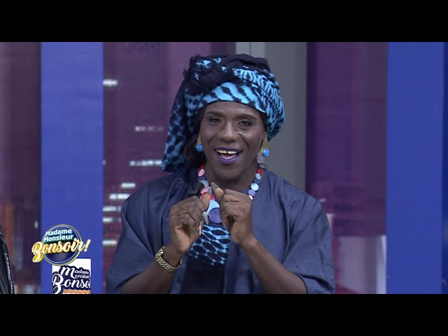 Madame Monsieur Bonsoir du 29 mai 2024 avec SHILOFILS ARTISTE MUSICIEN CHANTRE D