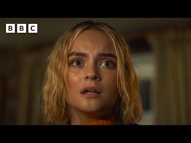 ⁣Doctor Who or ghost story?  | Doctor Who- BBC