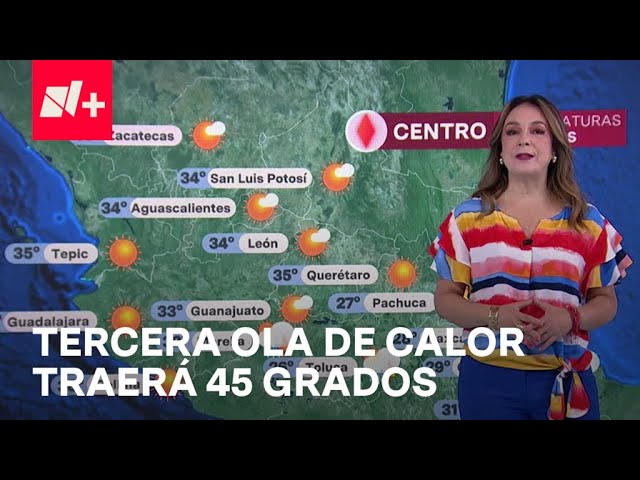 Se aproxima la primera Onda Tropical - Las Noticias