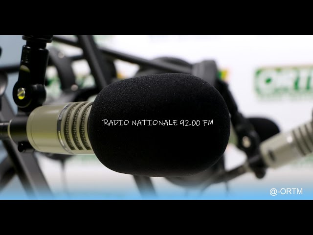 Édition de 13heures du 30 mai 2024 du journal parlé de la radio nationale