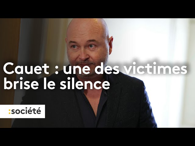 ⁣Sébastien Cauet : une des victimes brise le silence