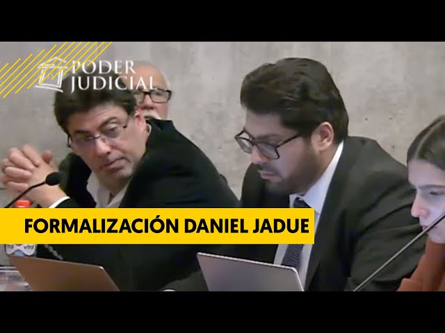 ⁣EN VIVO DÍA 2: Formalización alcalde Daniel Jadue por caso "farmacias populares"