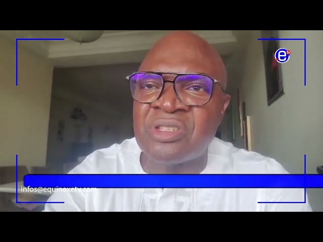 ⁣POLITICAL REACTIONS ON GOVERNMENT SILENCE ON MINSEP FECAFOOT CONFLICT - EQUINOXE TV