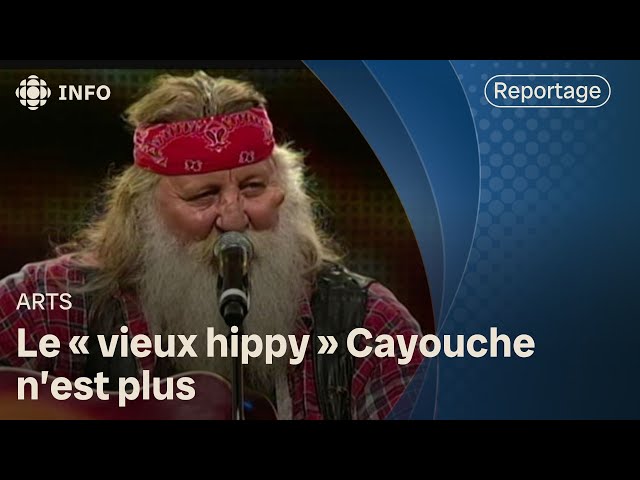 ⁣Le chanteur country Cayouche est mort