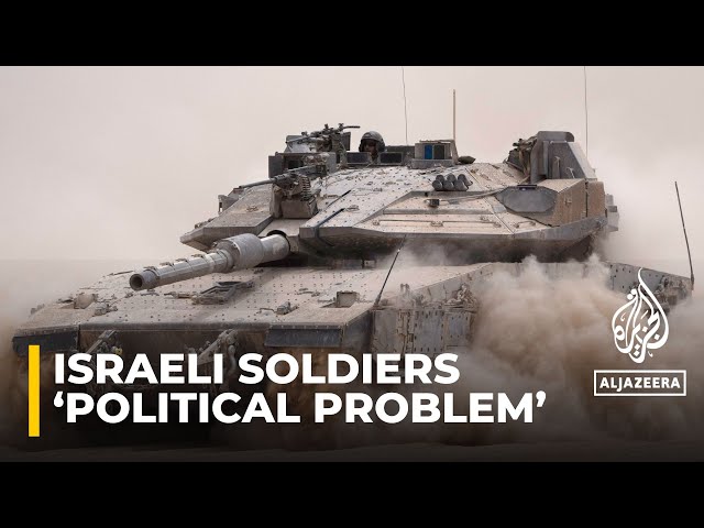 ⁣Death of Israeli soldiers a growing ‘political problem’ for Netanyahu