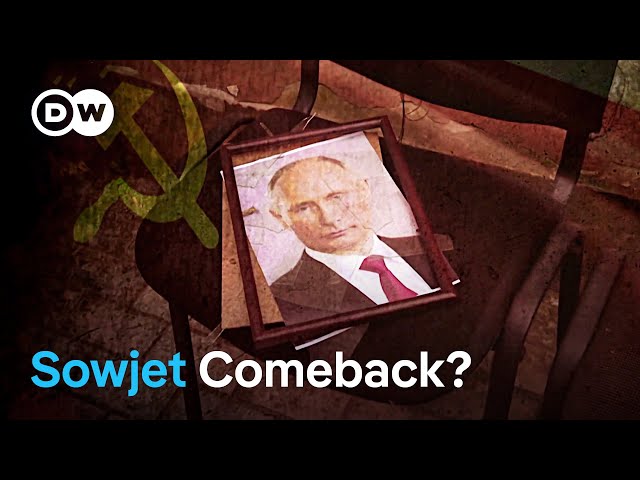 ⁣Putins Russland: Zurück zur Sowjetunion? | DW Nachrichten