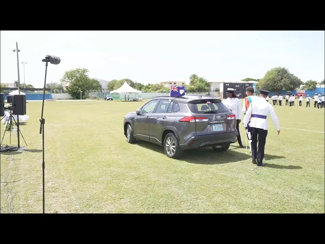 ⁣Anguilla Day Parade