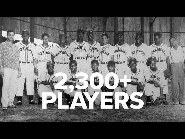 ⁣MLB incorporates Negro League statistics into record books | Baseball news