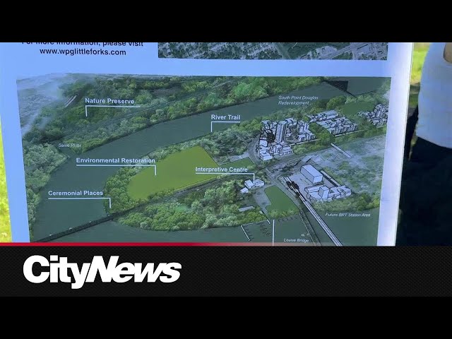 ⁣Proposal to have national urban park in Winnipeg