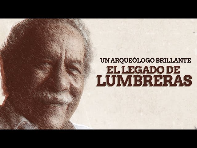 ⁣Sucedió en el Perú: El legado de Lumbreras (01/06/2024) Promo | TVPerú
