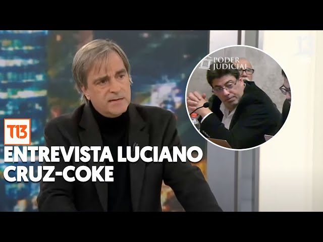 ⁣Cruz-Coke por Jadue: "Hay méritos suficientes para que al menos consideren prisión preventiva&q