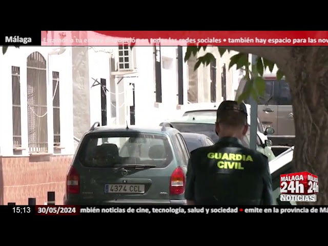 ⁣Noticia - La Guardia Civil detiene al "Chumbo" escondido en el maletero de un vehículo