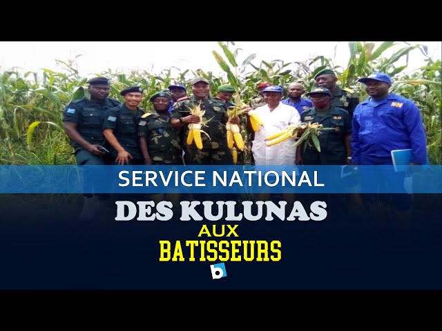 ⁣"SERVICE NATIONAL"