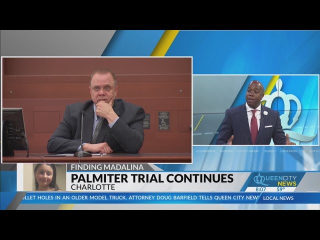 ⁣Legal Analysis: Palmiter trial enters Day 4