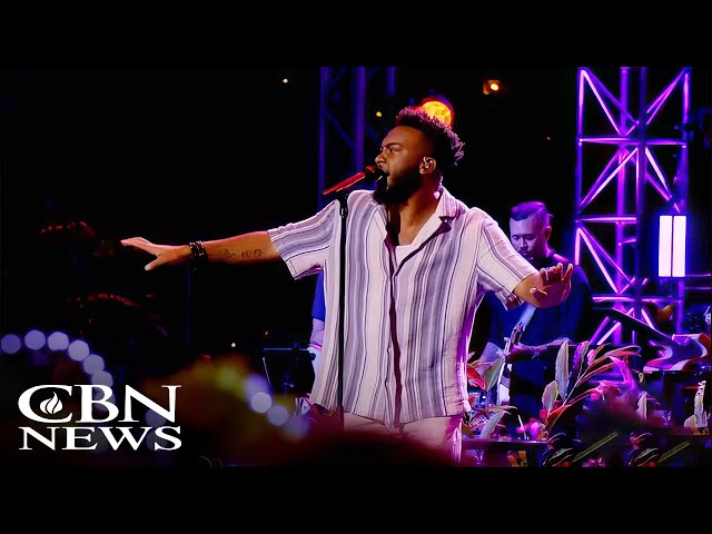 ⁣‘God was Glorified:’ Roman Collins on ‘Goodness of God’ Duet with CeCe Winans