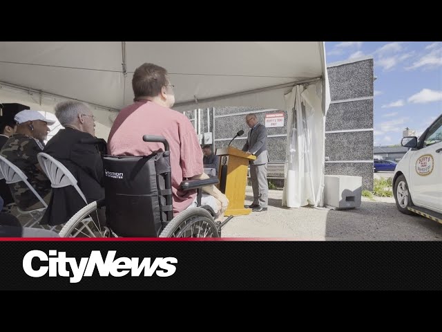 ⁣A new pilot project aims to reduce wait times for accessible taxi cabs