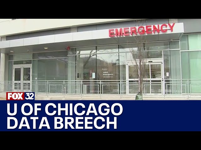 ⁣Personal information of University of Chicago Medical Center patients potentially exposed