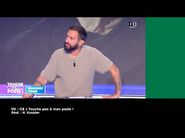 ⁣VU du 30/05/24 - Hanouna : "Un ennemi de la France"