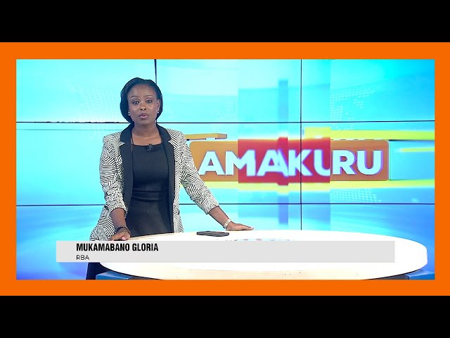 Amakuru yo ku mugoroba | Tariki 30.05.2024