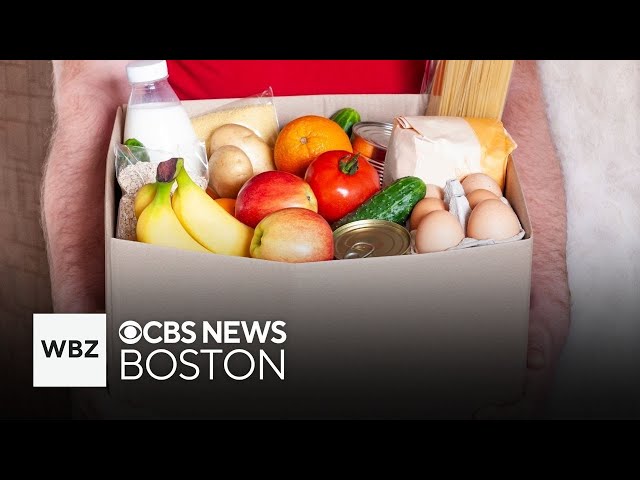 ⁣Nearly 2 million Massachusetts residents are food insecure, study finds