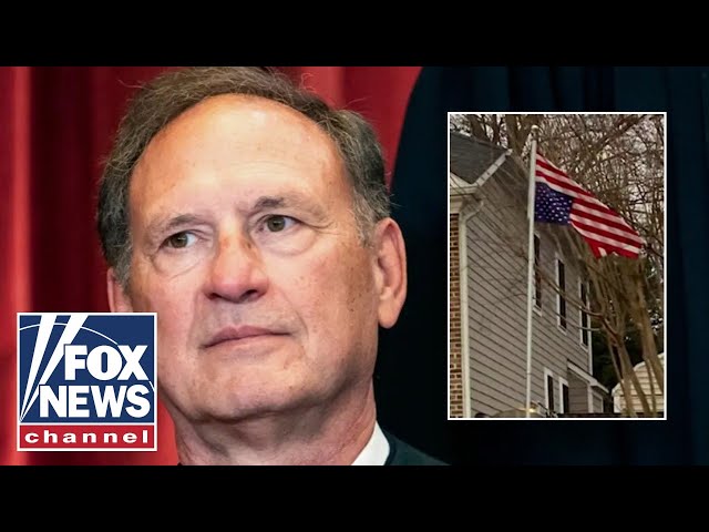 ⁣​​Justice Alito refuses to recuse himself from Trump, Jan. 6 cases
